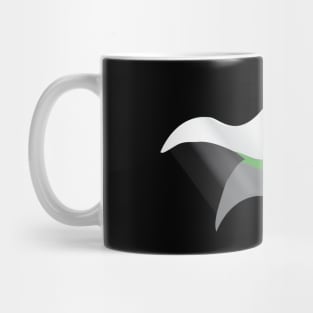 Demiromantic Mug